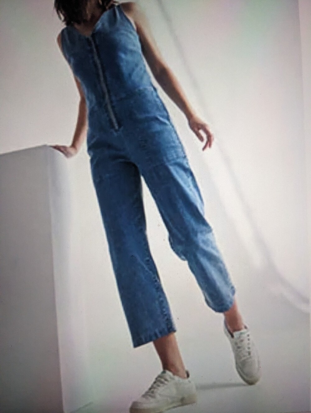 DU/ER Performance Denim Jumpsuit